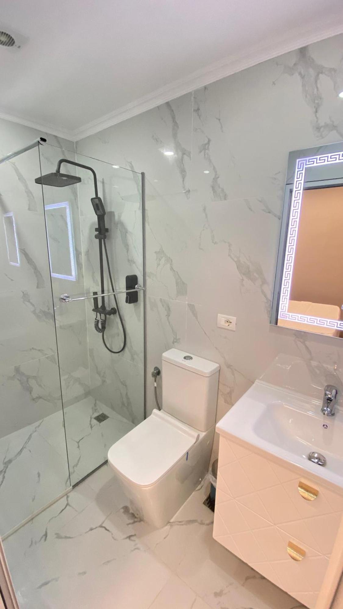 Guest House Luli Strumi Berat Dış mekan fotoğraf
