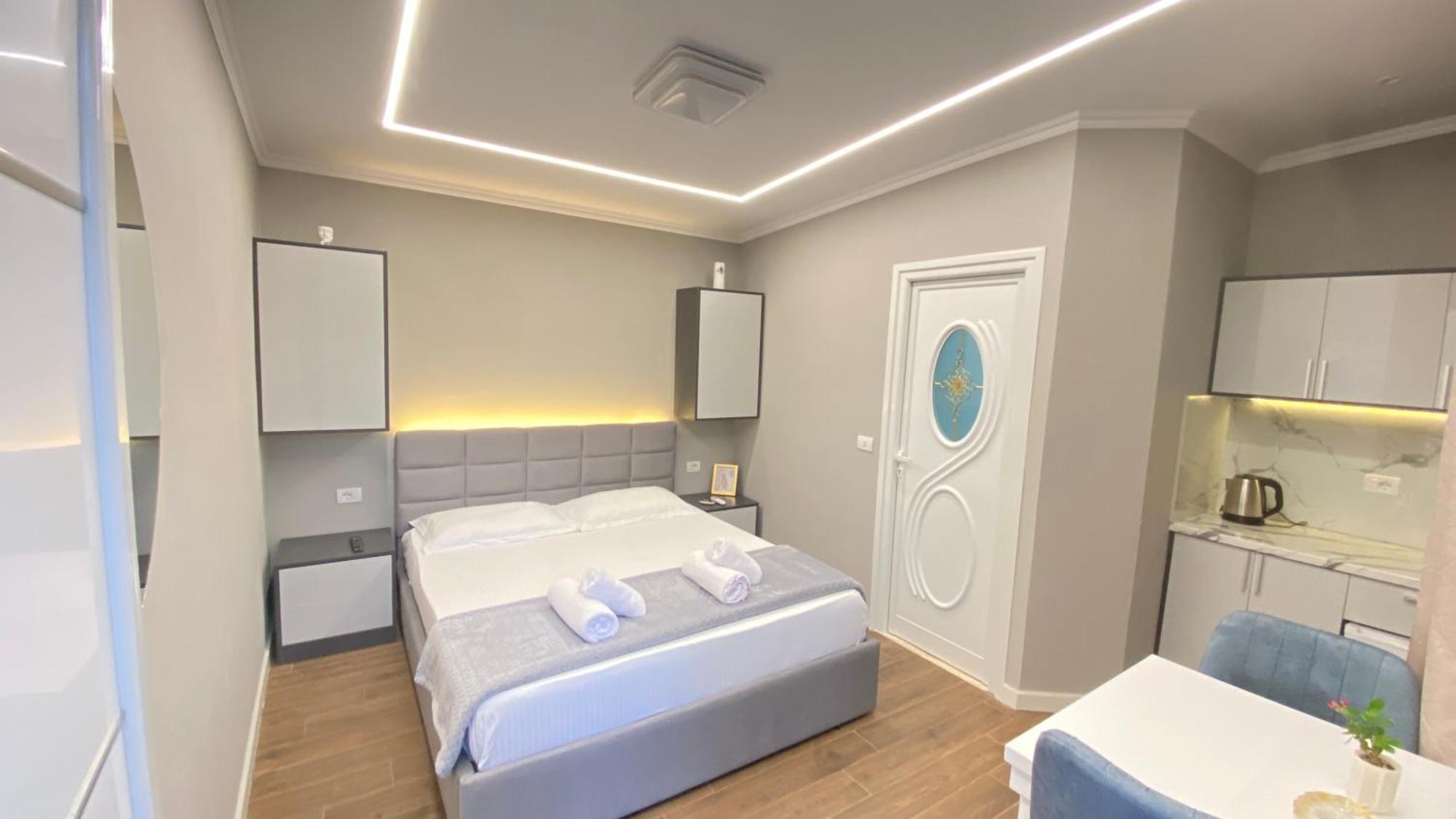 Guest House Luli Strumi Berat Dış mekan fotoğraf