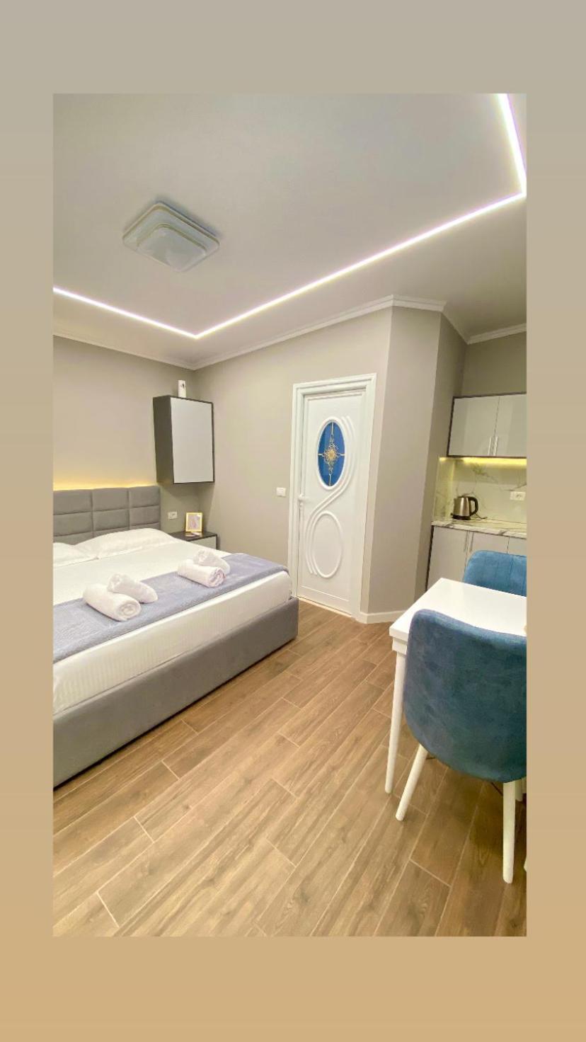 Guest House Luli Strumi Berat Dış mekan fotoğraf