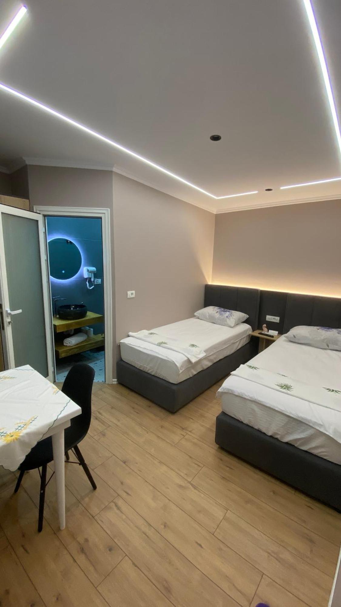 Guest House Luli Strumi Berat Dış mekan fotoğraf