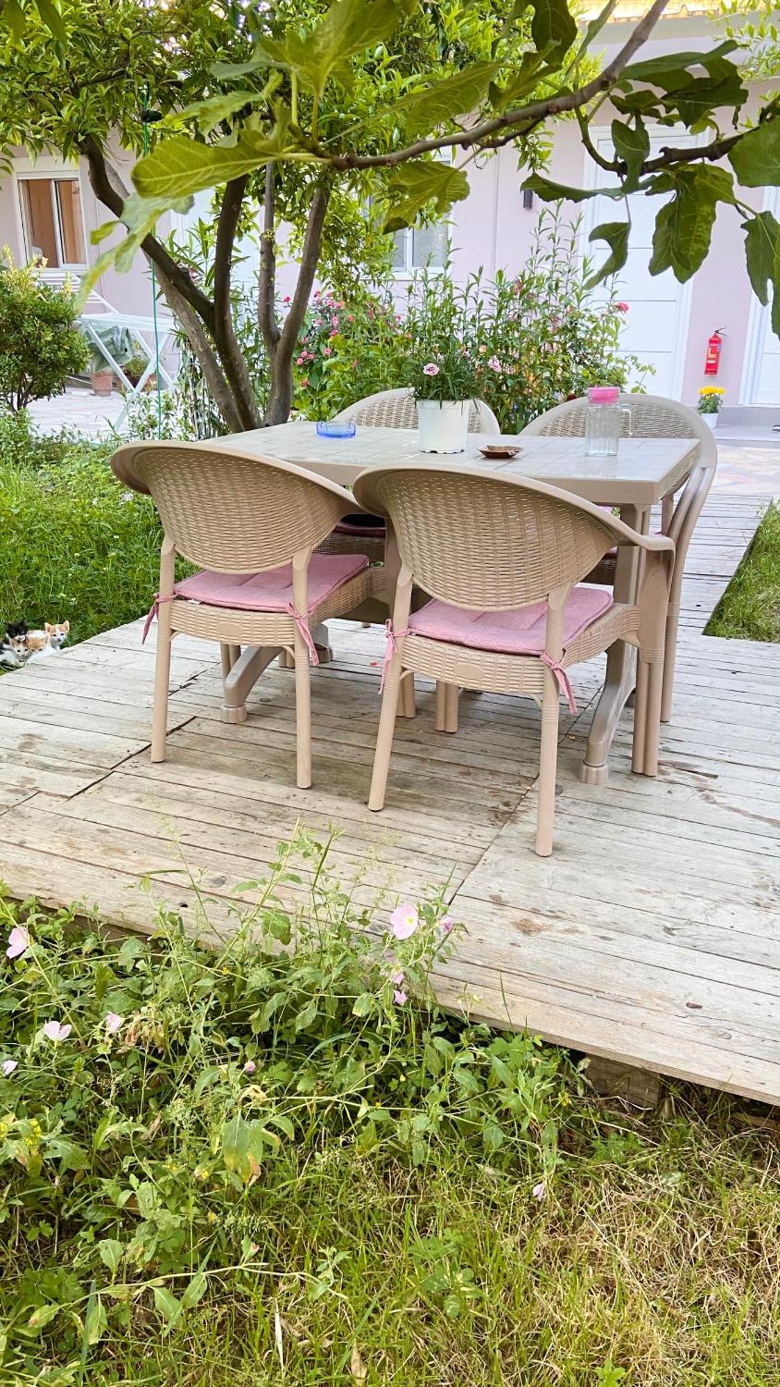 Guest House Luli Strumi Berat Dış mekan fotoğraf