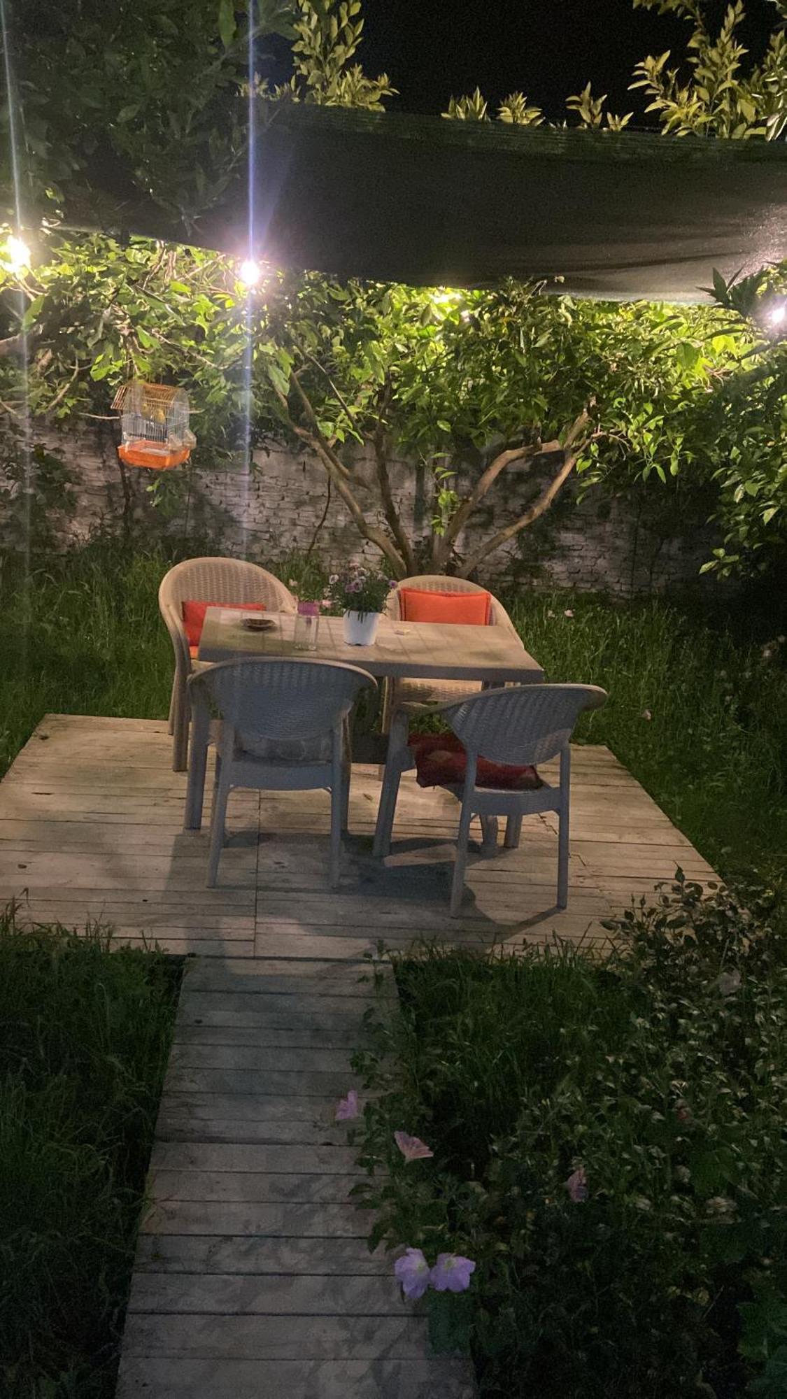 Guest House Luli Strumi Berat Dış mekan fotoğraf